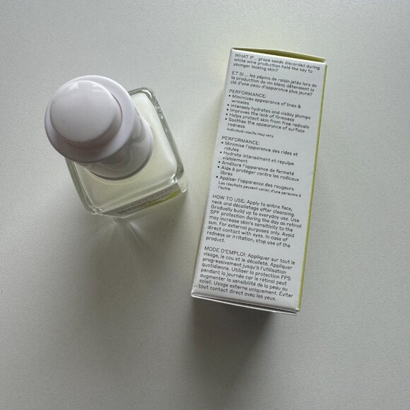 Volition Beauty | NEW Sémillon Overnight Retinol Serum w/ Niacinamide + HA, 35ml - Picture 6 of 7
